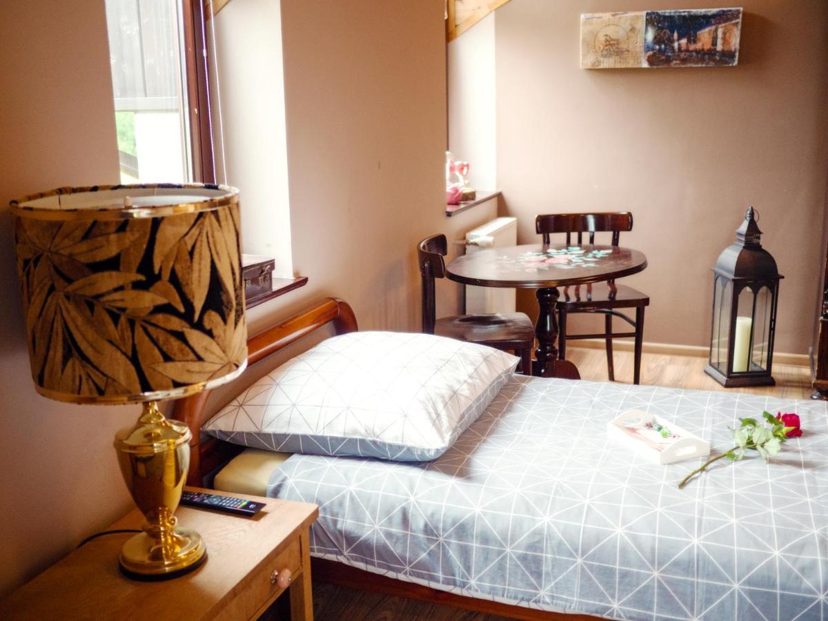 Homestay Rozany Dworek *