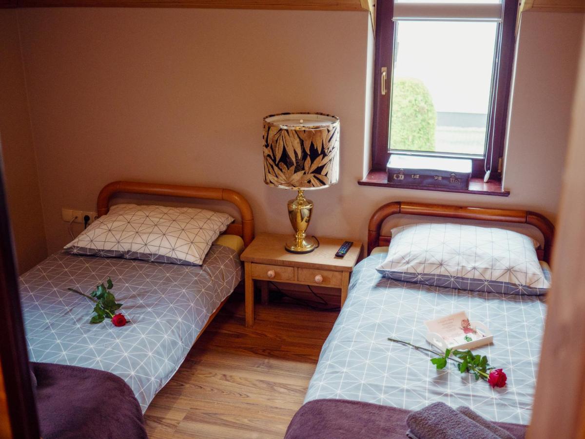 Rozany Dworek Homestay