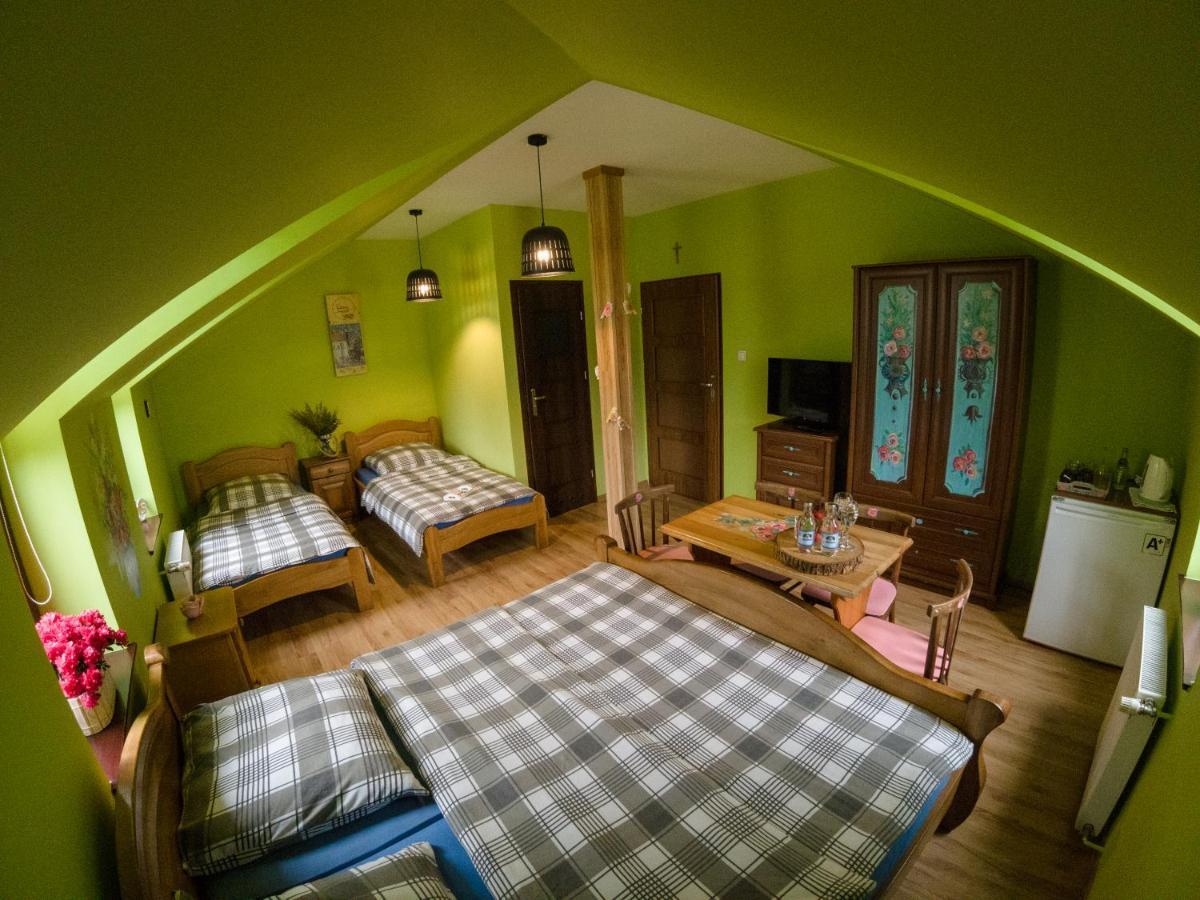 Homestay Rozany Dworek
