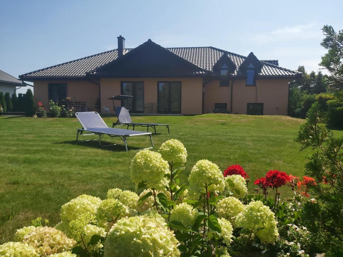 Rozany Dworek Homestay